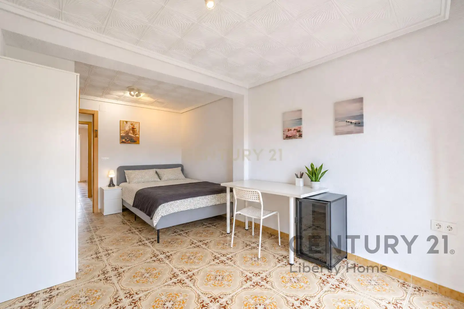 Bedroom of Apartments for sale in La Saïdia