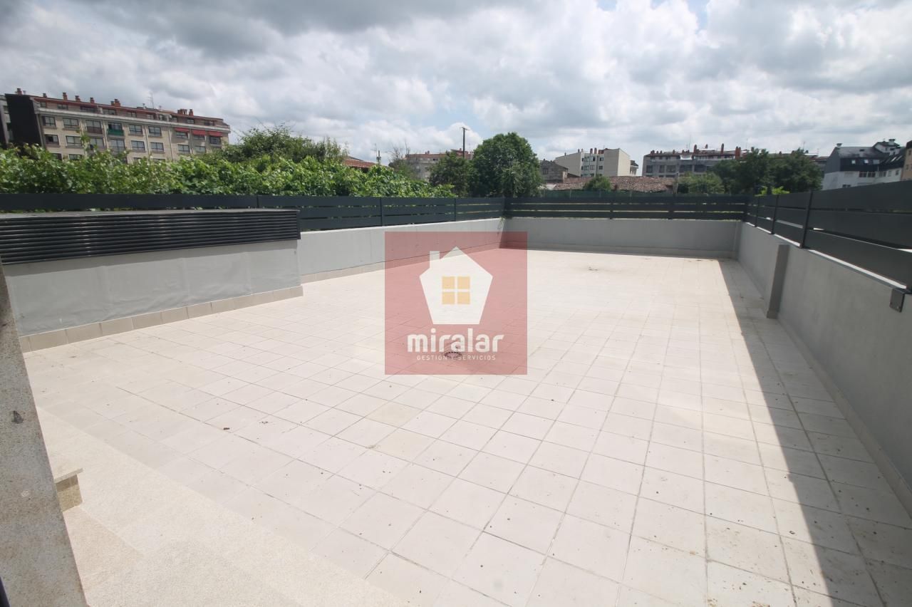 Terrace of Planta baja for sale in Salvaterra de Miño  with Heating, Terrace and Storage room