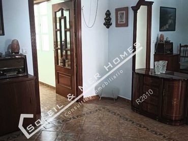 Flat with balcony for sale in Calle Santo Domingo