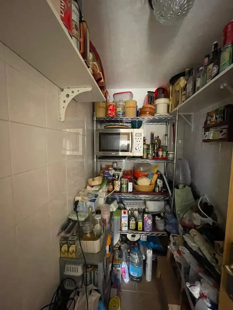 Cocina de Casa o chalet en venta en Ventosilla y Tejadilla