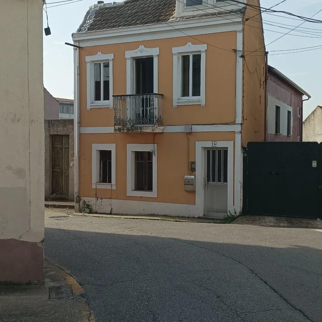 Exterior view of House or chalet for sale in Vigo   with Heating, Storage room and Balcony