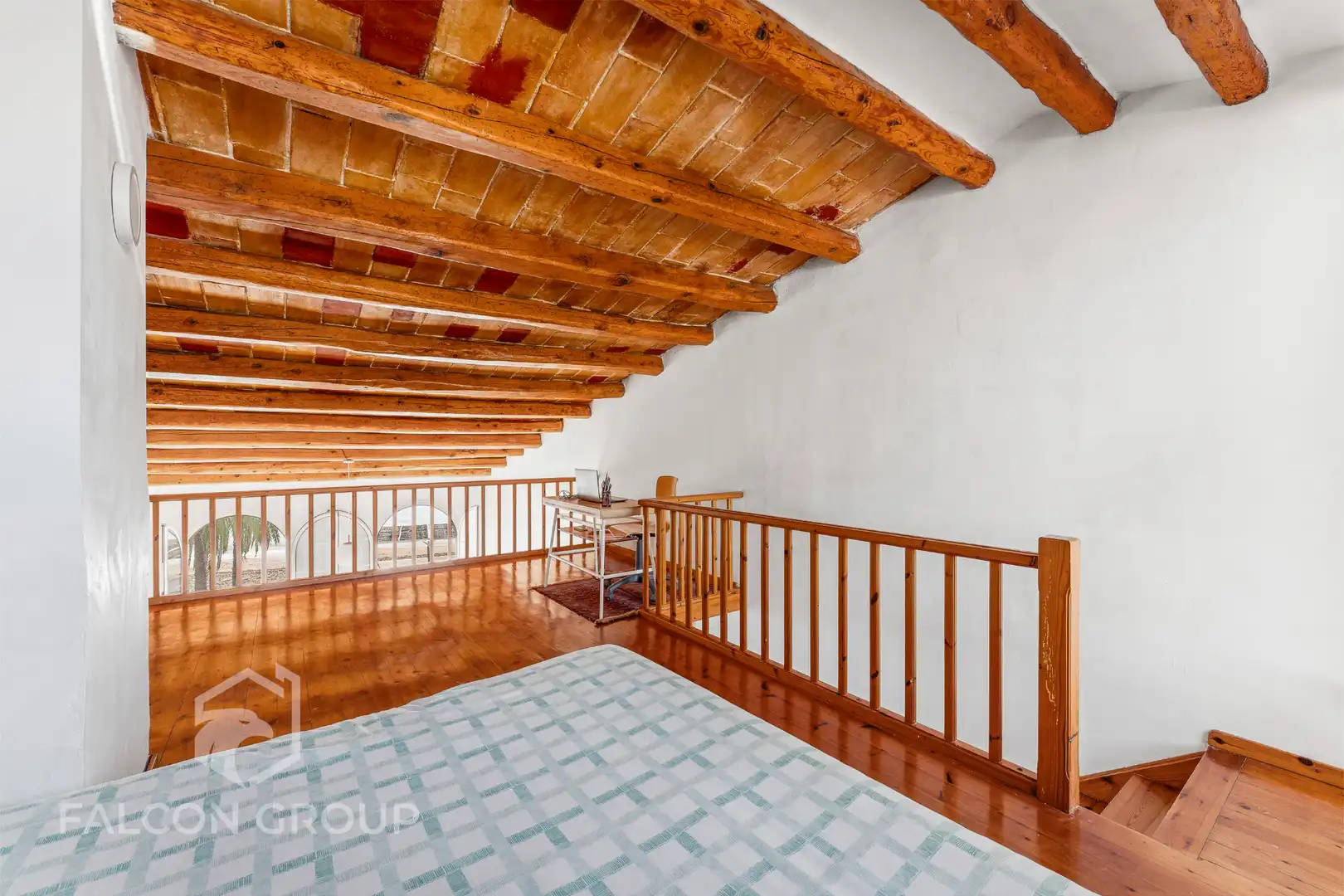 Bedroom of Duplexes for sale in Calafell  with Air Conditioner, Heating and Terrace