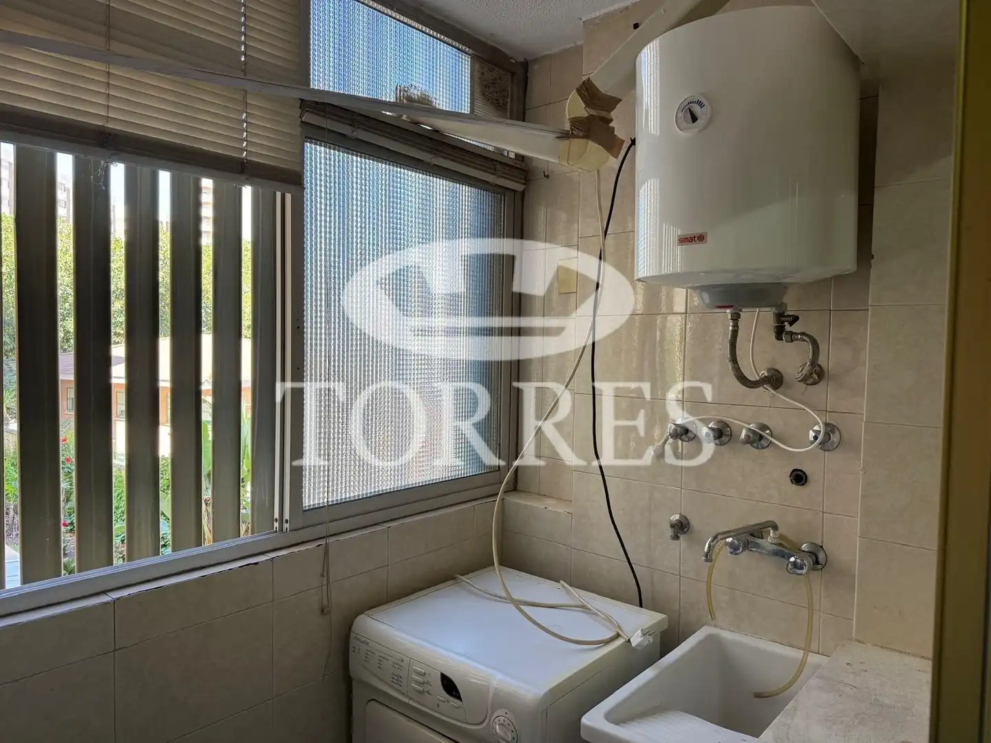 Terrassa de Pis en venda en Málaga amb Aire condicionat