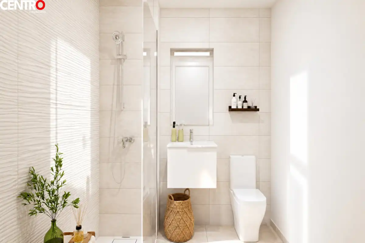 Baño de Piso en venta en Huétor Vega con Aire acondicionado, Calefacción y Jardín privado
