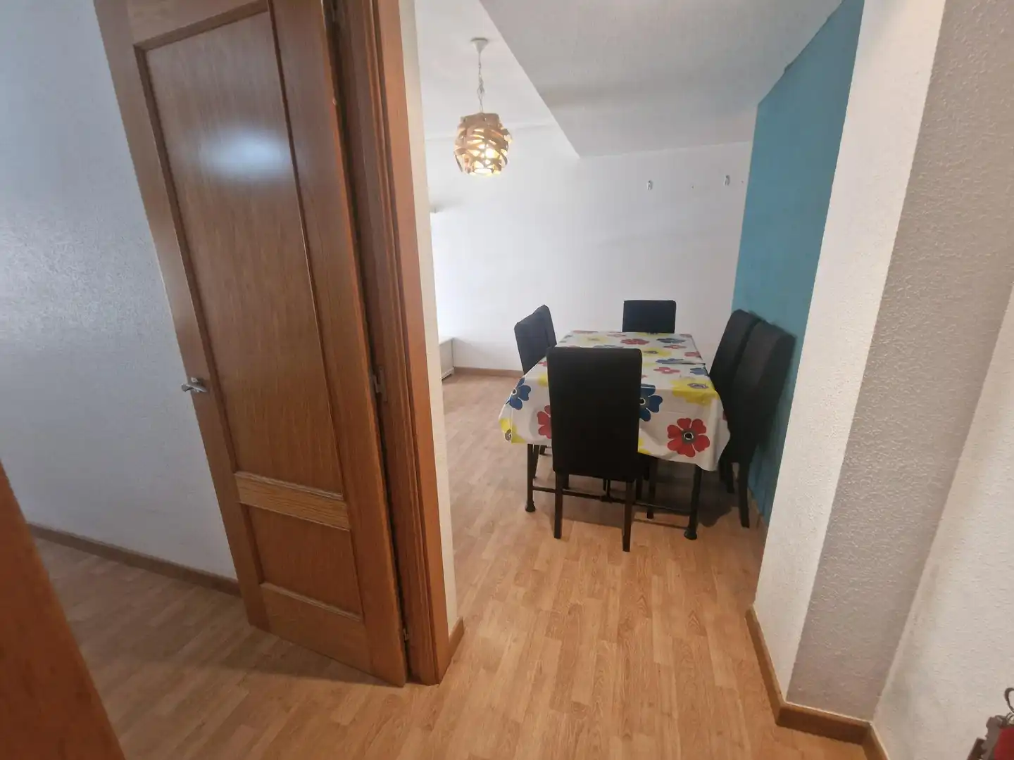 Esszimmer von Wohnung zum Verkauf in Águilas mit Klimaanlage und Balkon