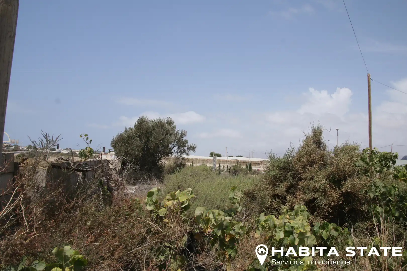Terreno en venta en Almería