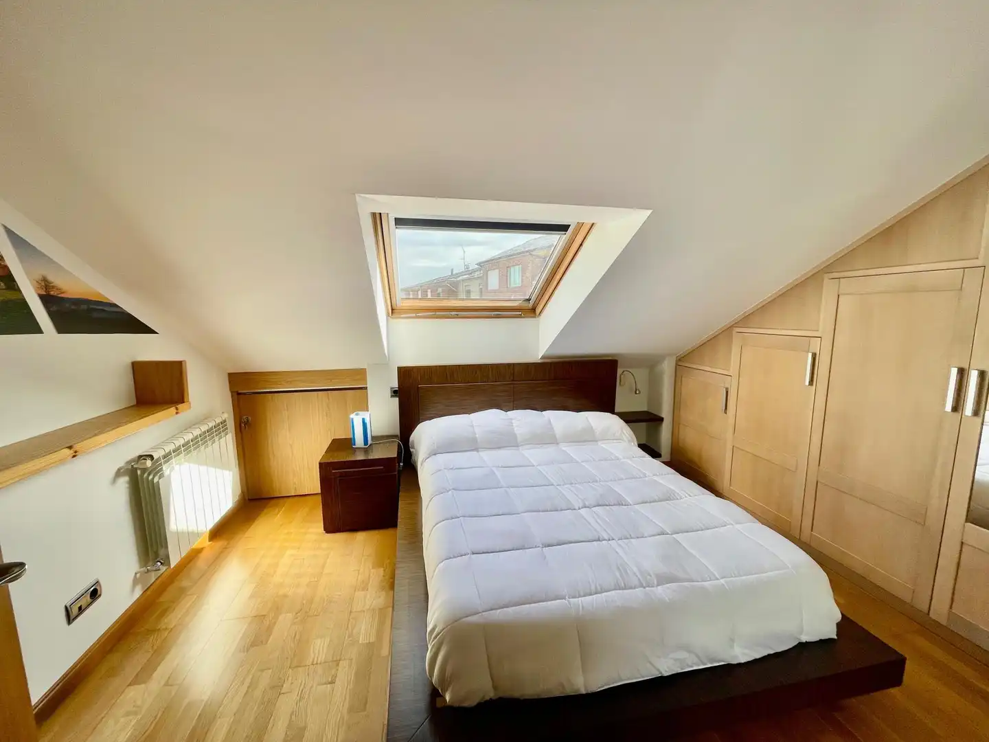 Habitación de Apartamento en venta en Ponferrada con Aire acondicionado y Calefacción