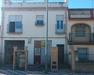 Exterior view of Duplex for sale in Olivares