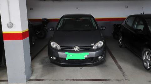 Photo 4 of Garage for sale in Calle Gloria Fuertes, 93, Mengíbar, Jaén