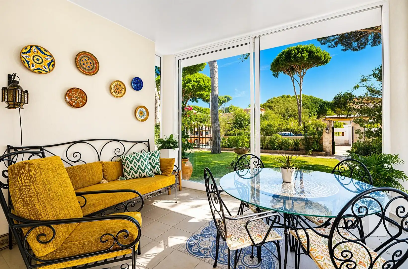 Chalet con jardín en venta en Sancti Petri, imagen 4