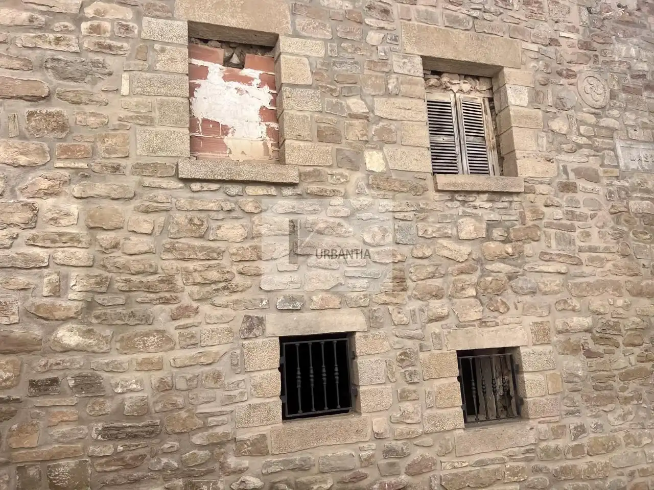 Vista exterior de Finca rústica en venta en Larraga con Jardín privado