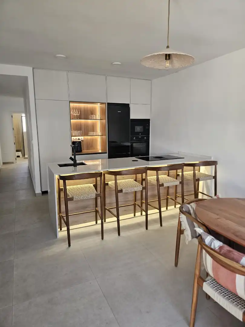 Villa mit Garten zur Miete in Torre de la Horadada, imagen 5