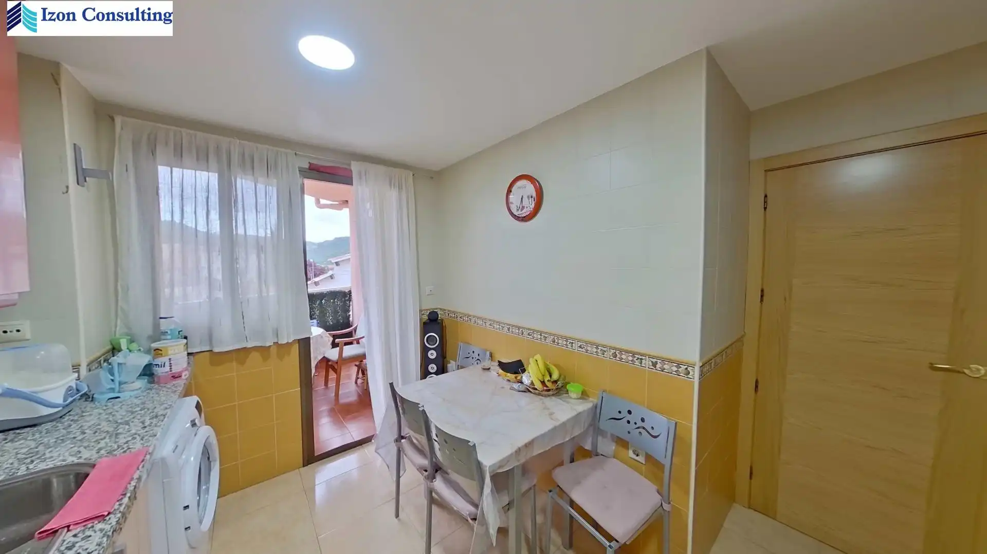 Kitchen of Flat for sale in Alcaraz  with Terrace and Balcony