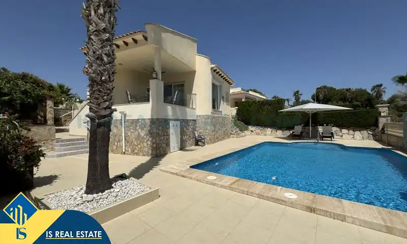 Villa mit Pool zum Verkauf in Orihuela Costa, imagen 18
