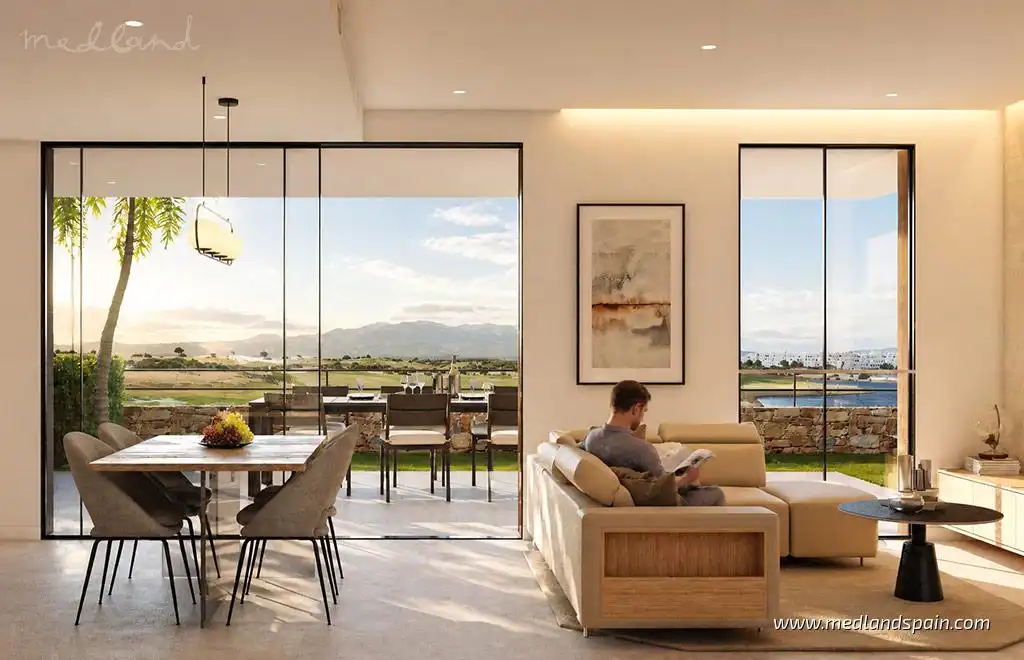 Apartment with pool for sale in Condado de Alhama, imagen 9