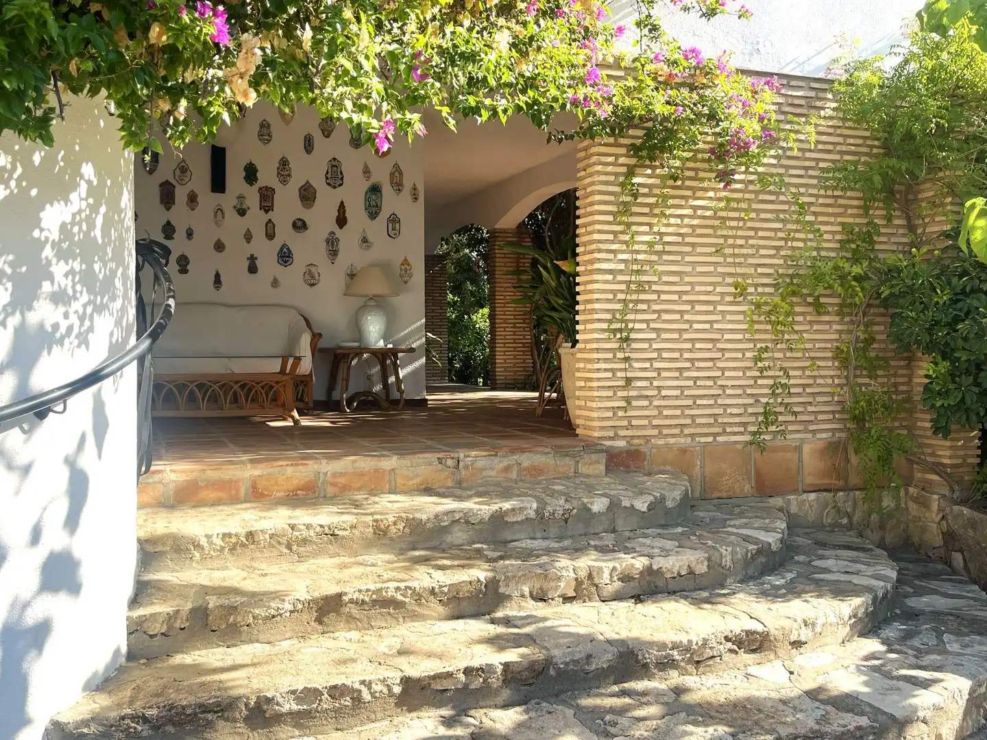 Casa amb jardí en venda a Santa Ana, imagen 11