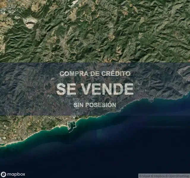 Piso en venta en Vilanova i la Geltrú