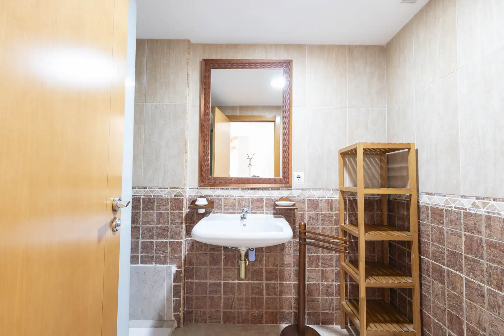Bathroom of Flat for sale in Callao Salvaje - Playa Paraíso