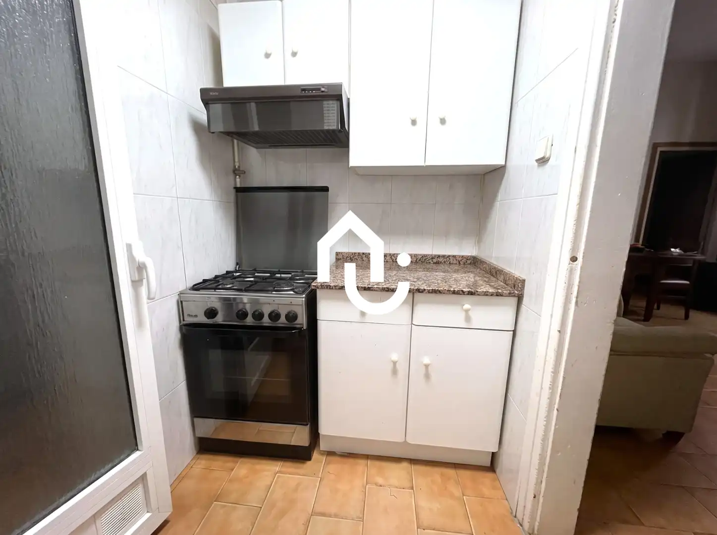 Kitchen of Ground floor for sale in Barcelona  with Storage room