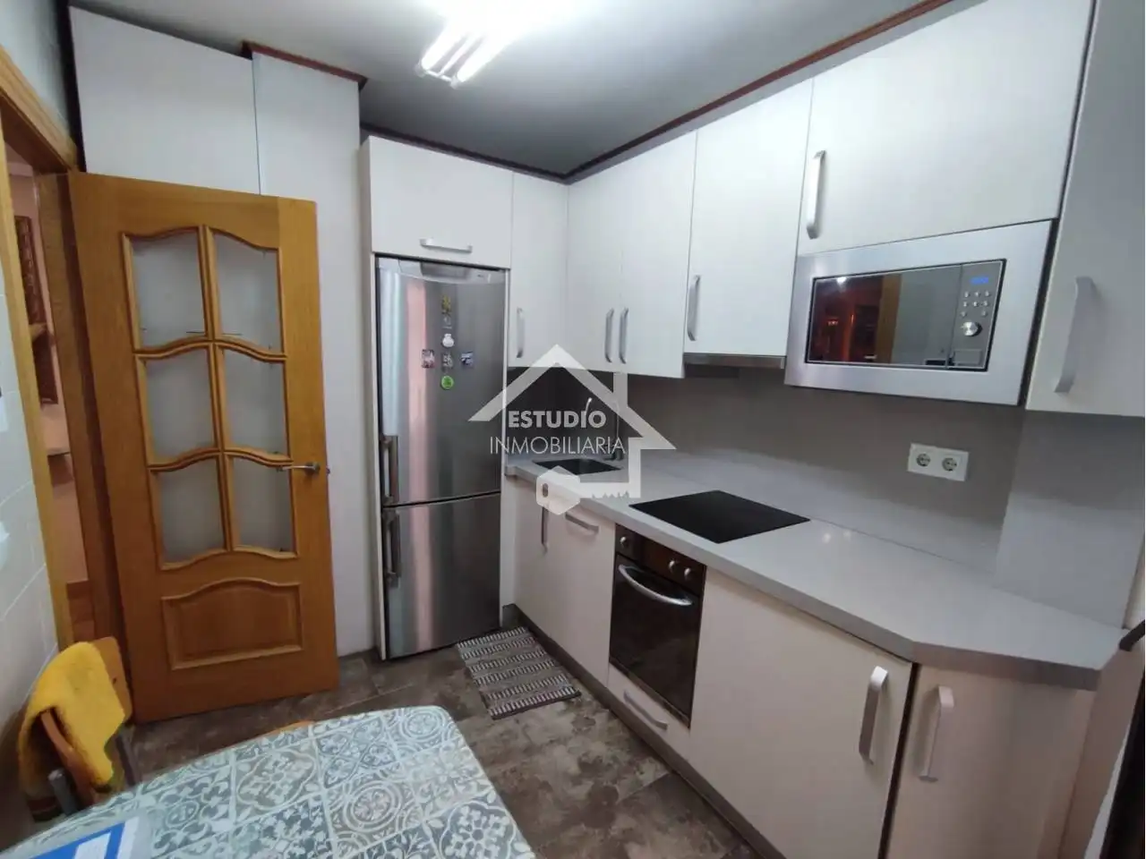 Appartement avec terrasse à vendre à Calle Duques de Nájera