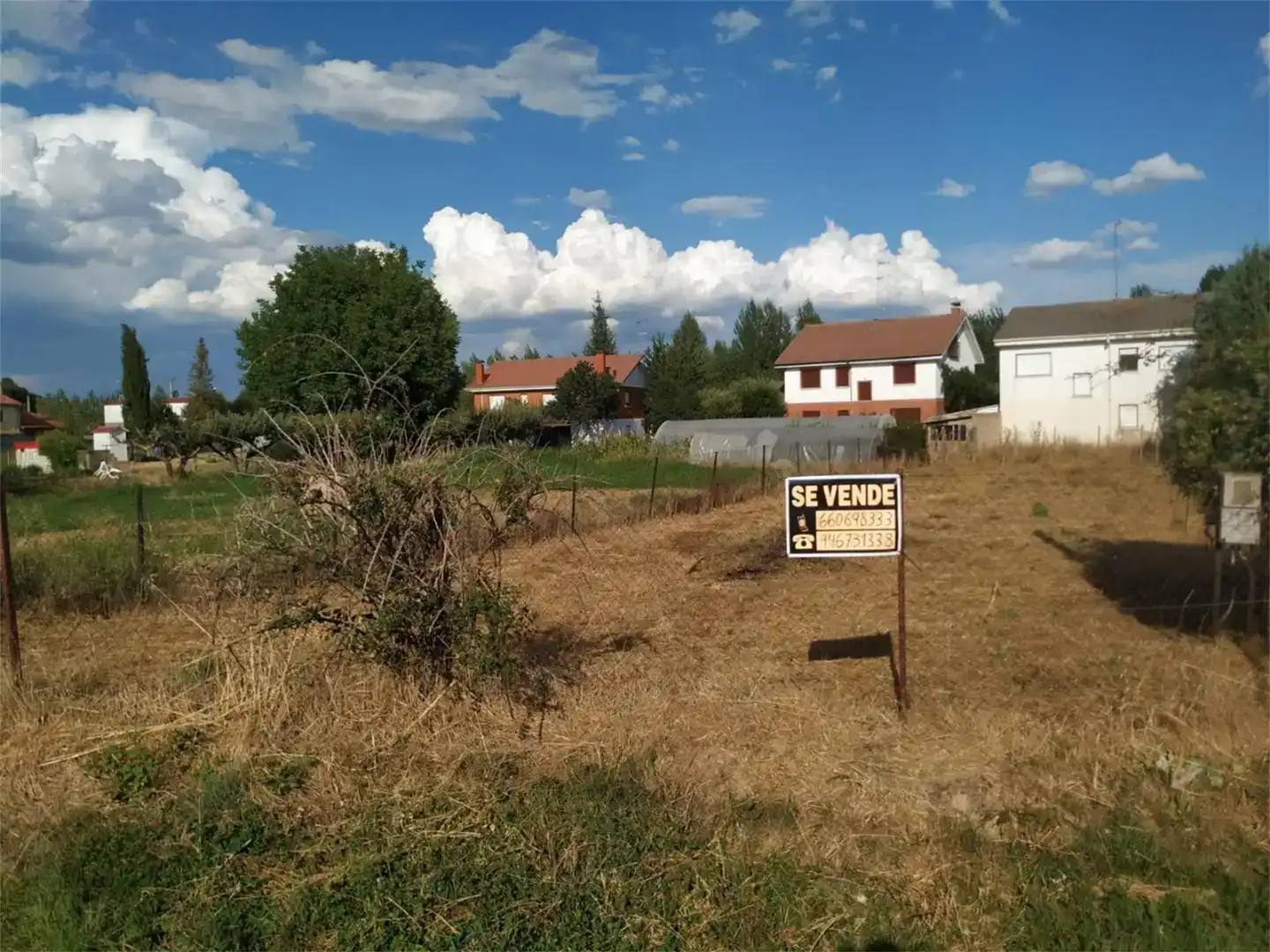 Residential for sale in Gradefes
