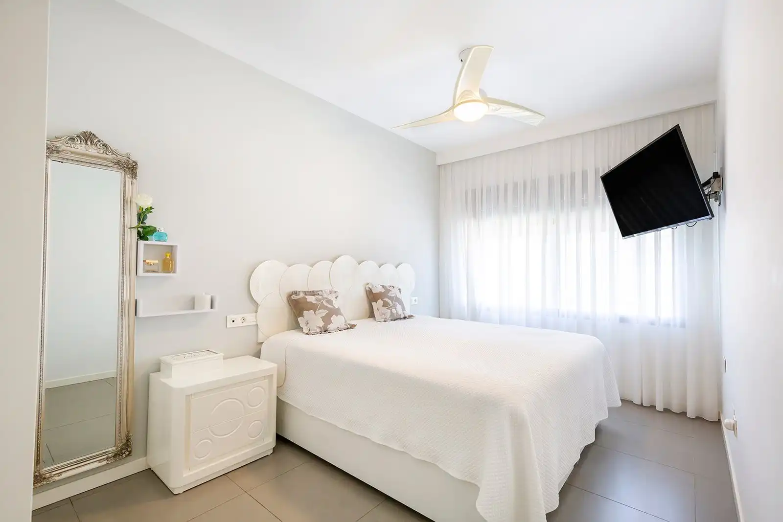 Habitación de Apartamento en venta en Pilar de la Horadada con Amueblado