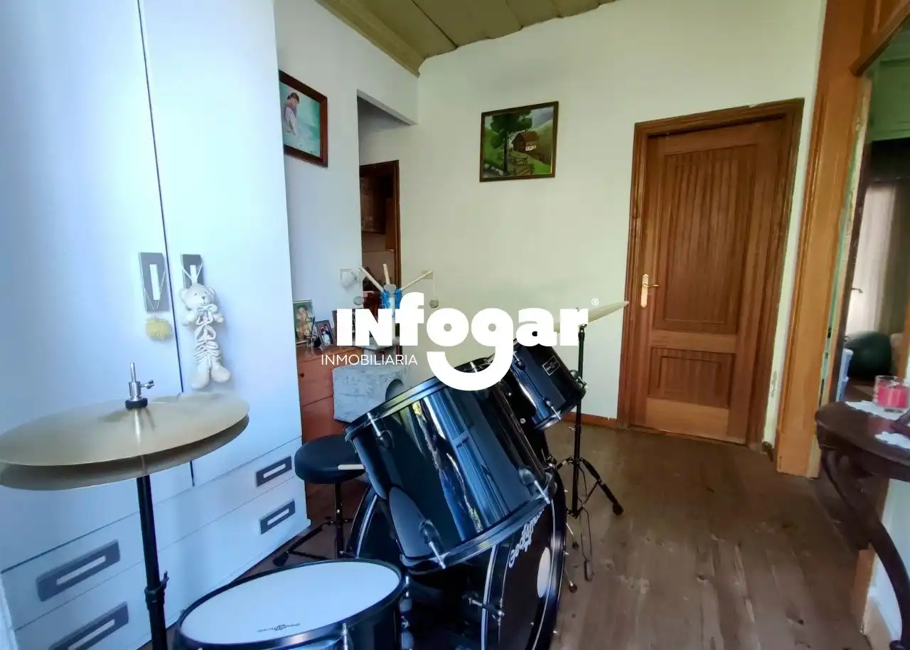 Casa amb terrassa en venda a Tomiño, imagen 13