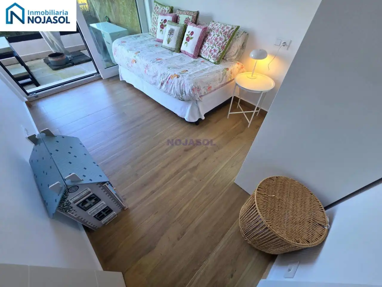 Habitación de Apartamento en venta en Comillas (Cantabria) con Calefacción, Terraza y Alarma