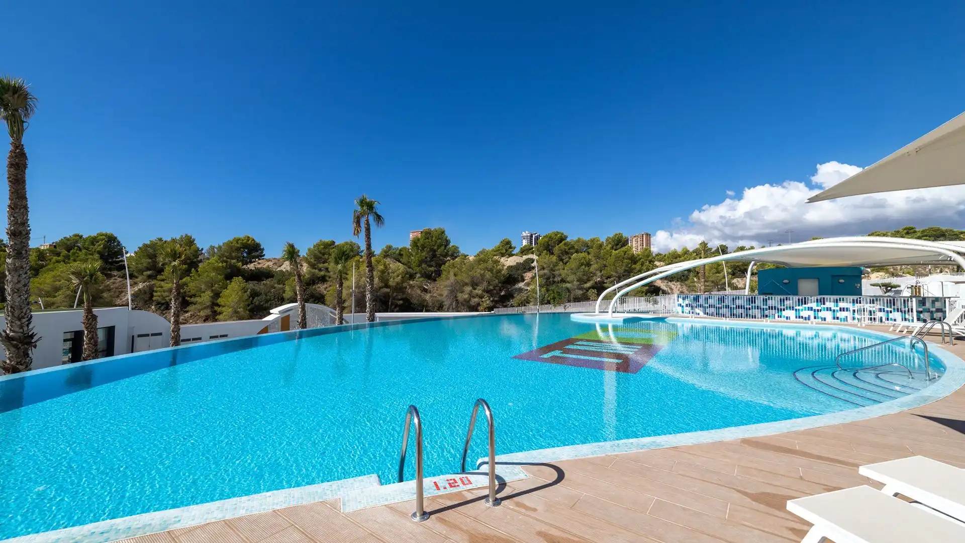 Mini appartamento con piscina in vendita a Via Parque, imagen 27