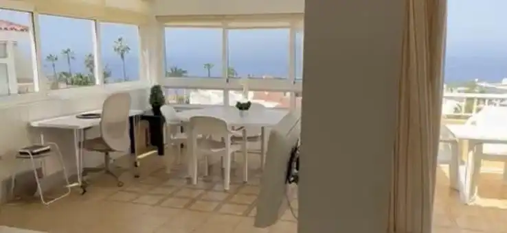 Esszimmer von Wohnung zum Verkauf in Santiago del Teide