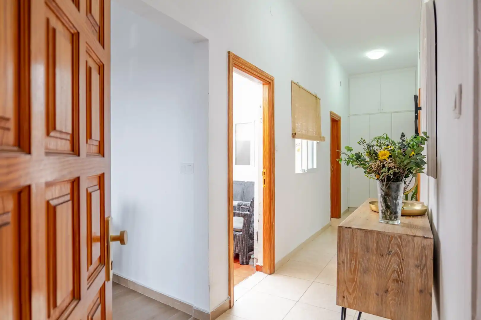 Einfamilien-Reihenhaus zum Verkauf in Las Palmas de Gran Canaria mit Terrasse und Abstellraum