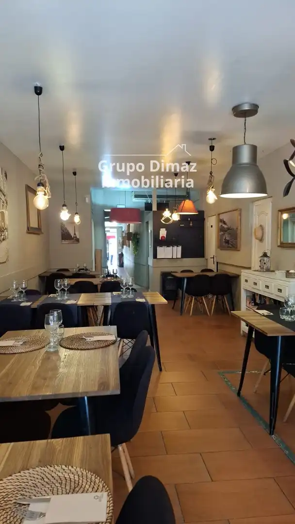 Local comercial de lloguer a Sant Pere