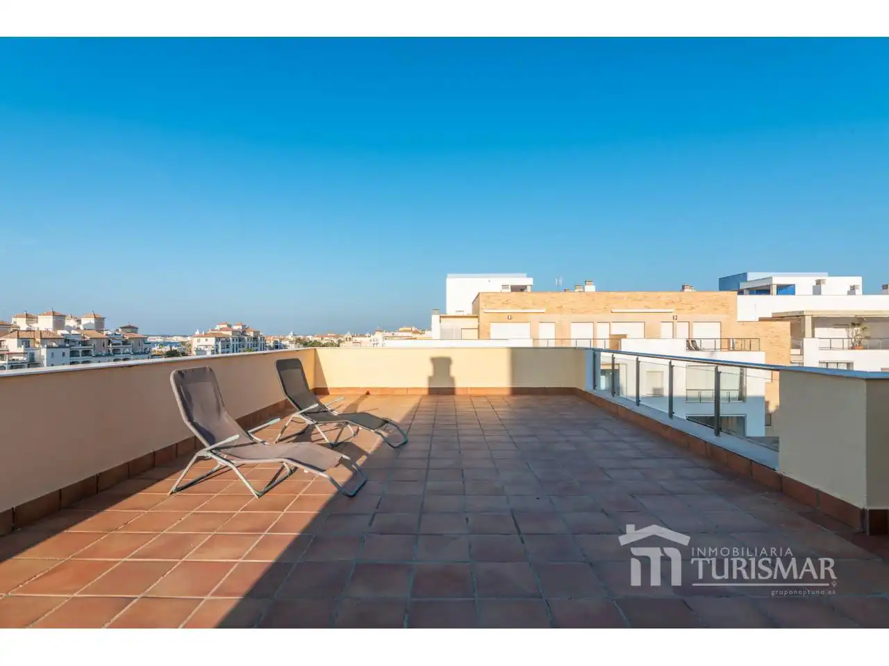 Penthouse mit Pool zum Verkauf in Paseo De La Cruz 1, imagen 8