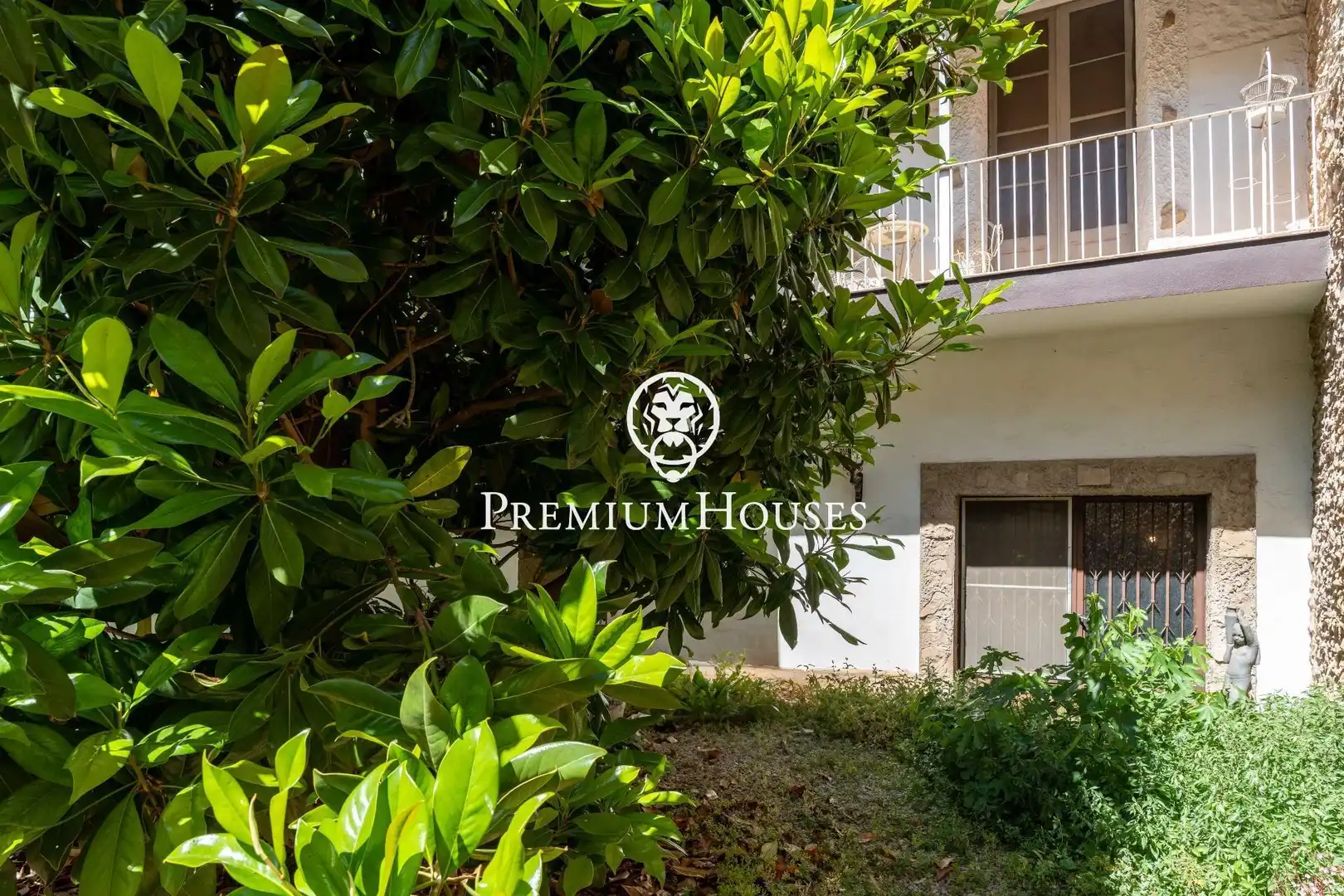 Vista exterior de Casa o xalet en venda en Ulldecona amb Calefacció, Jardí privat i Terrassa