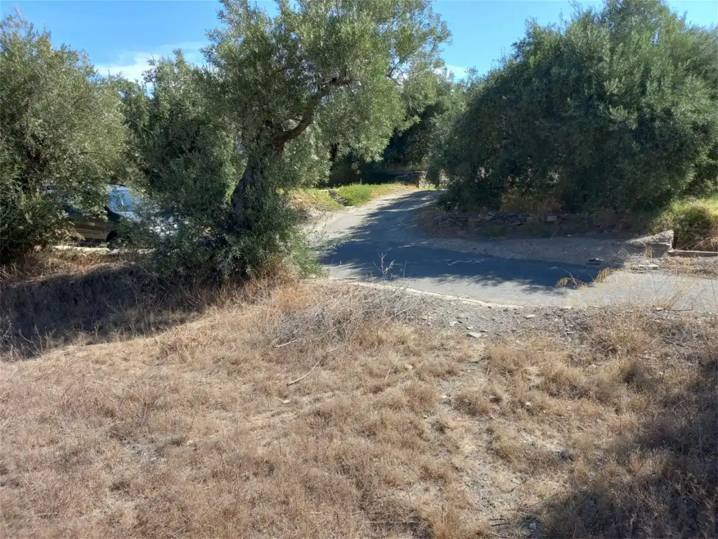 Terreno en venta en Las Tres Villas, Almería