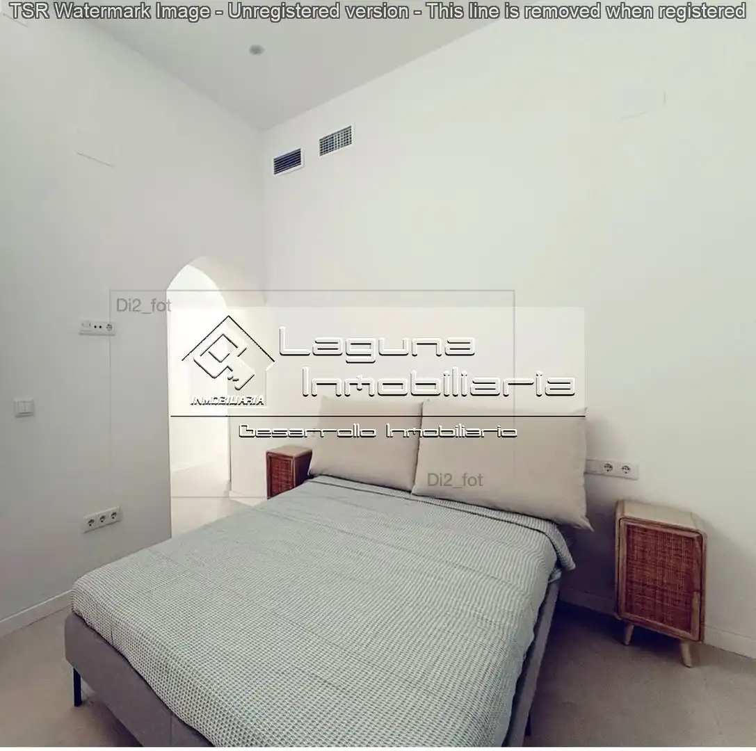 Bedroom of Flat for rent in San Fernando  with Air Conditioner