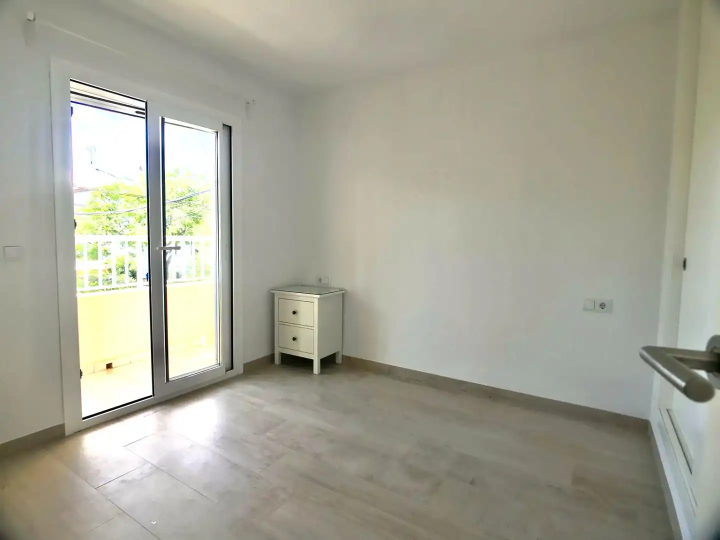 Dormitori de Casa adosada de lloguer en Calvià amb Jardí privat, Parquet i Terrassa