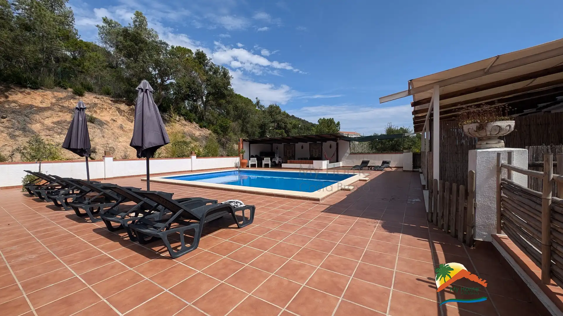 Maison avec piscine à vendre à Lloret Blau - La Creu de Lloret, imagen 28