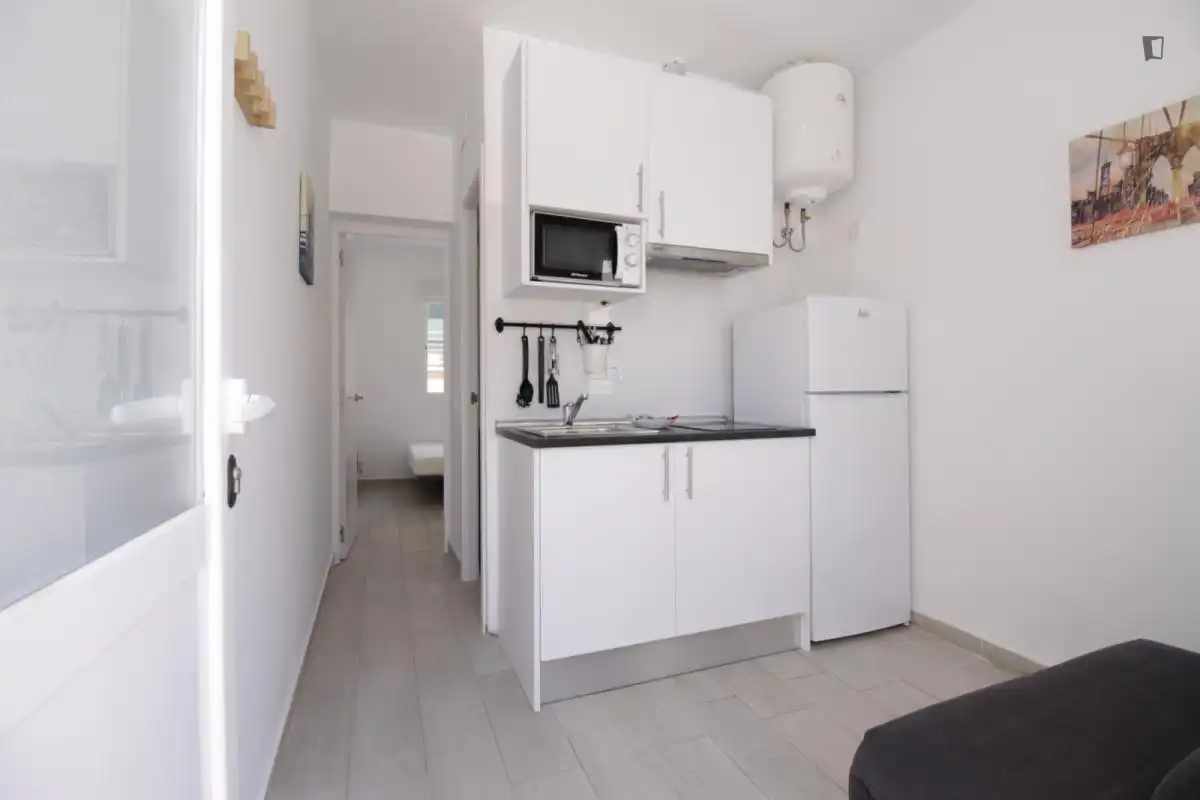 Apartamento de alquiler en Zofio