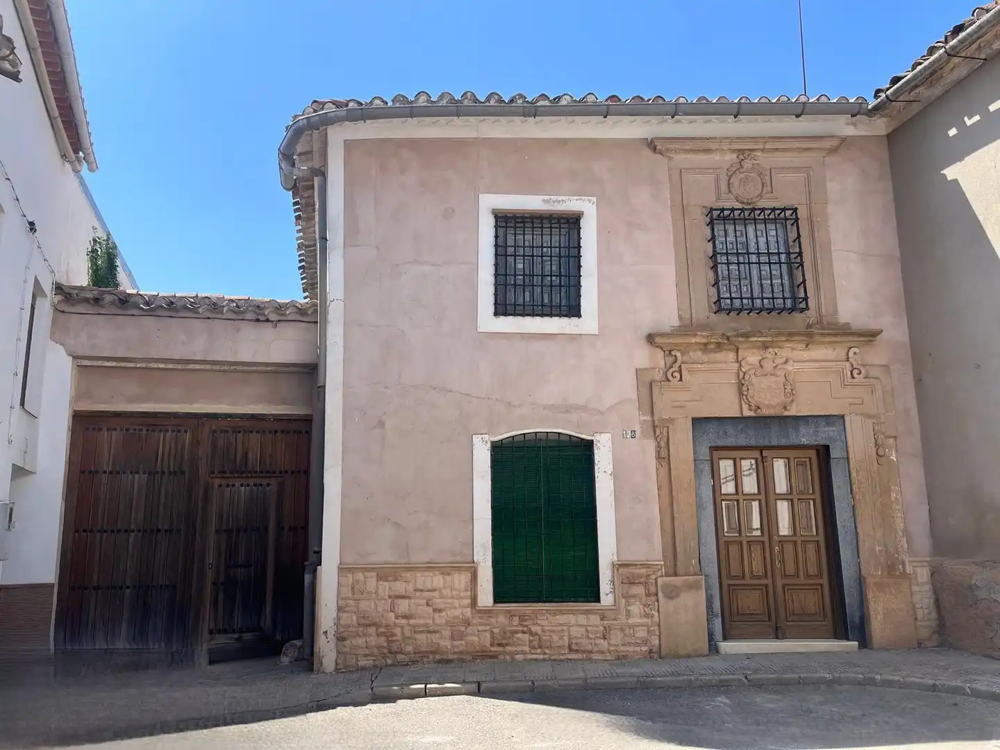 Casa con giardino in vendita a Calle Cruces 12T