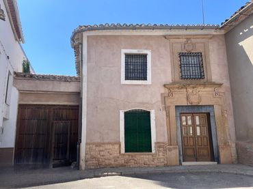 Casa con giardino in vendita a Calle Cruces 12T