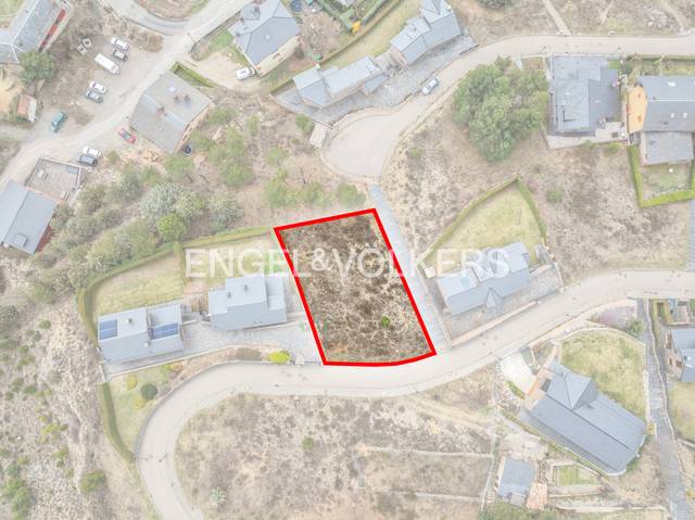 Terreno residencial en Venta en Avinguda de la Solana, 14 en Bellver de Cerdanya