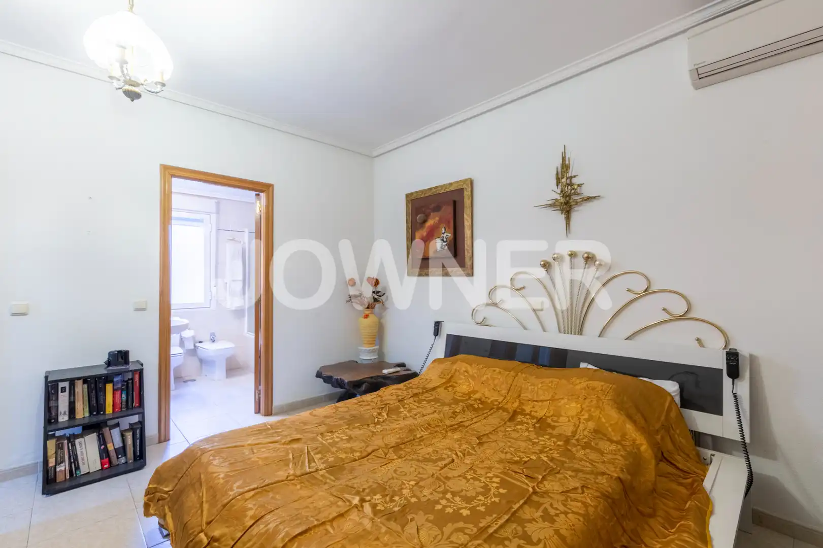 Dormitori de Casa o xalet en venda en Las Rozas de Madrid amb Aire condicionat, Calefacció i Jardí privat