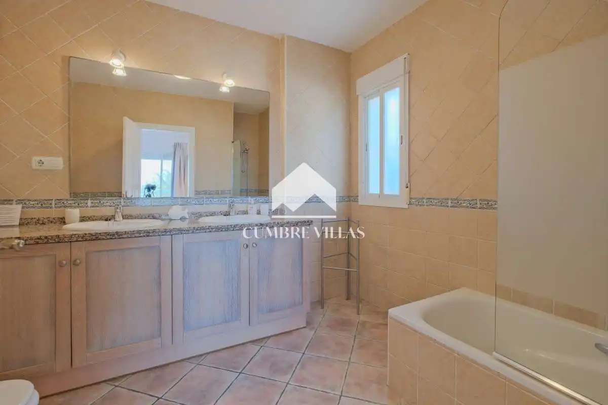 Haus mit Pool zum Verkauf in Monte los Almendros - El Pargo - Costa Aguilera, imagen 24