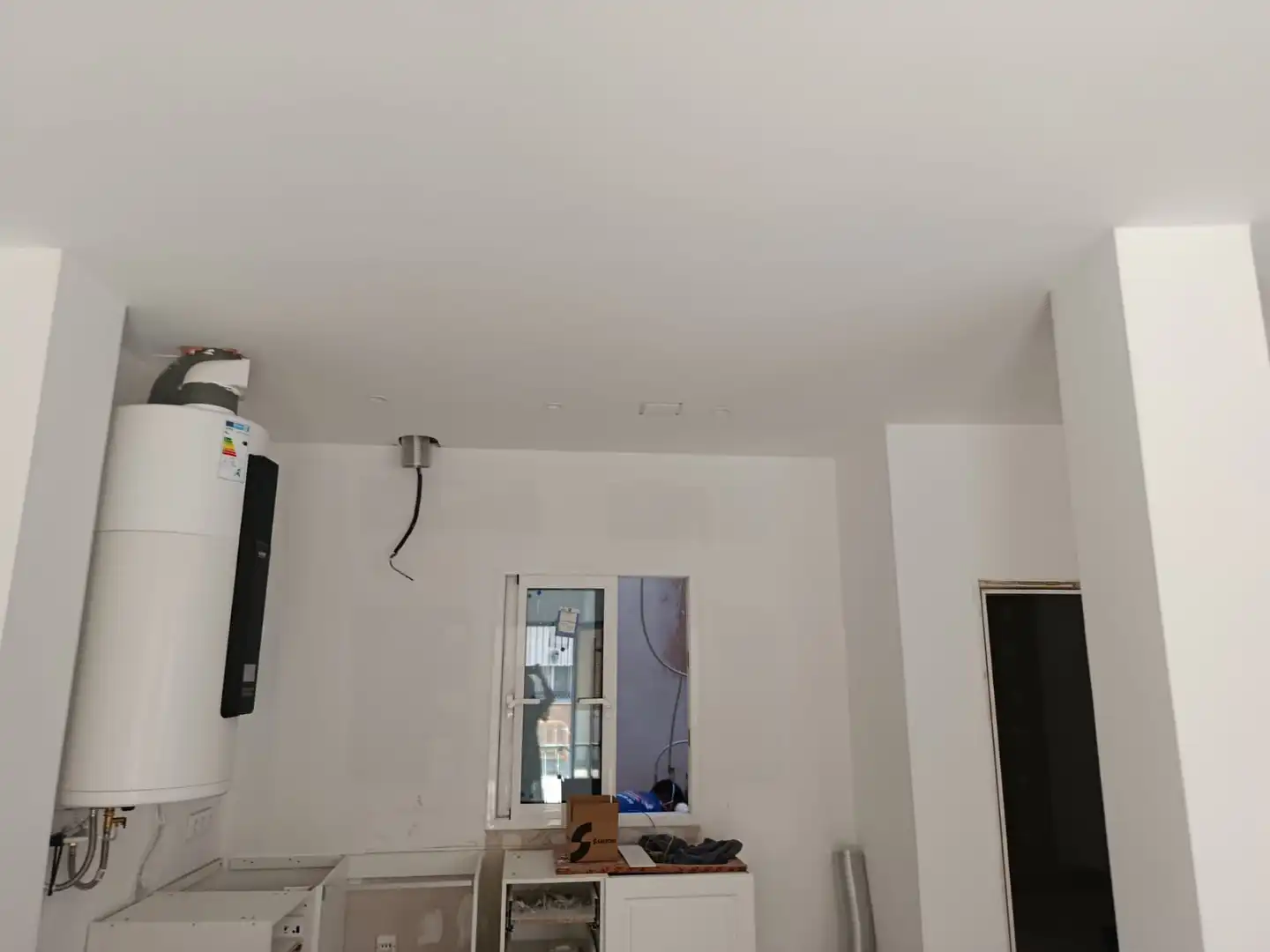 Piso de alquiler en Aldaia con Terraza