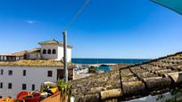 Exterior view of Attic for sale in Manilva  with Air Conditioner, Terrace and Furnished