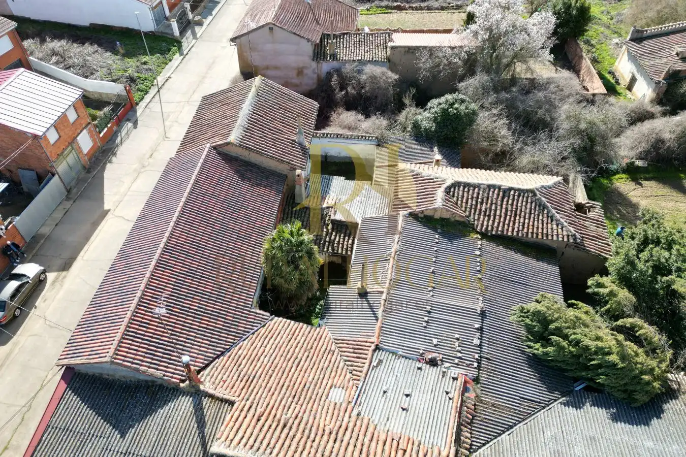 Casa o chalet en venta en Calle de Benavente, 16, San Adrián del Valle