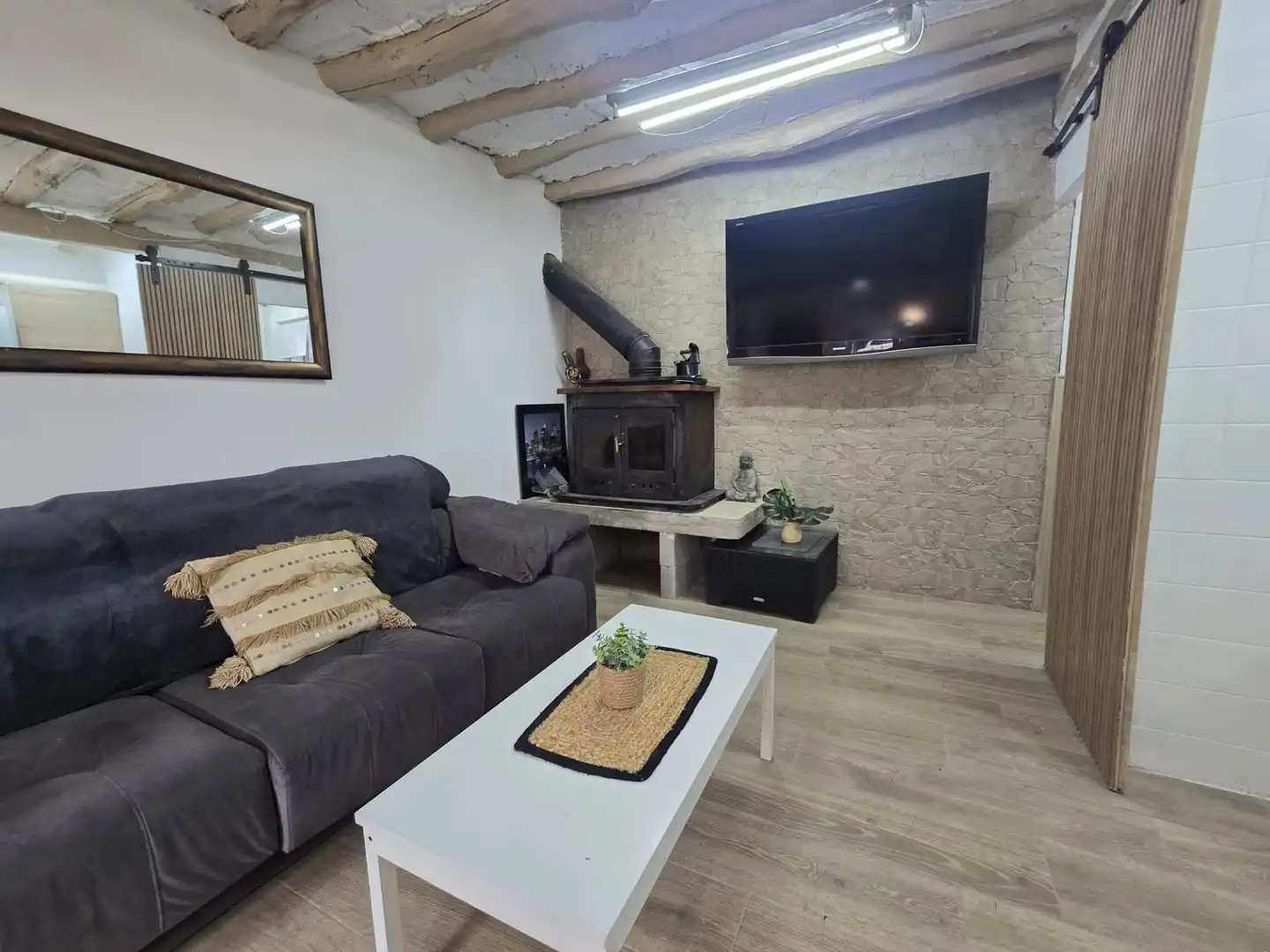 Casa rustica con giardino in vendita a Villamediana de Iregua, imagen 11