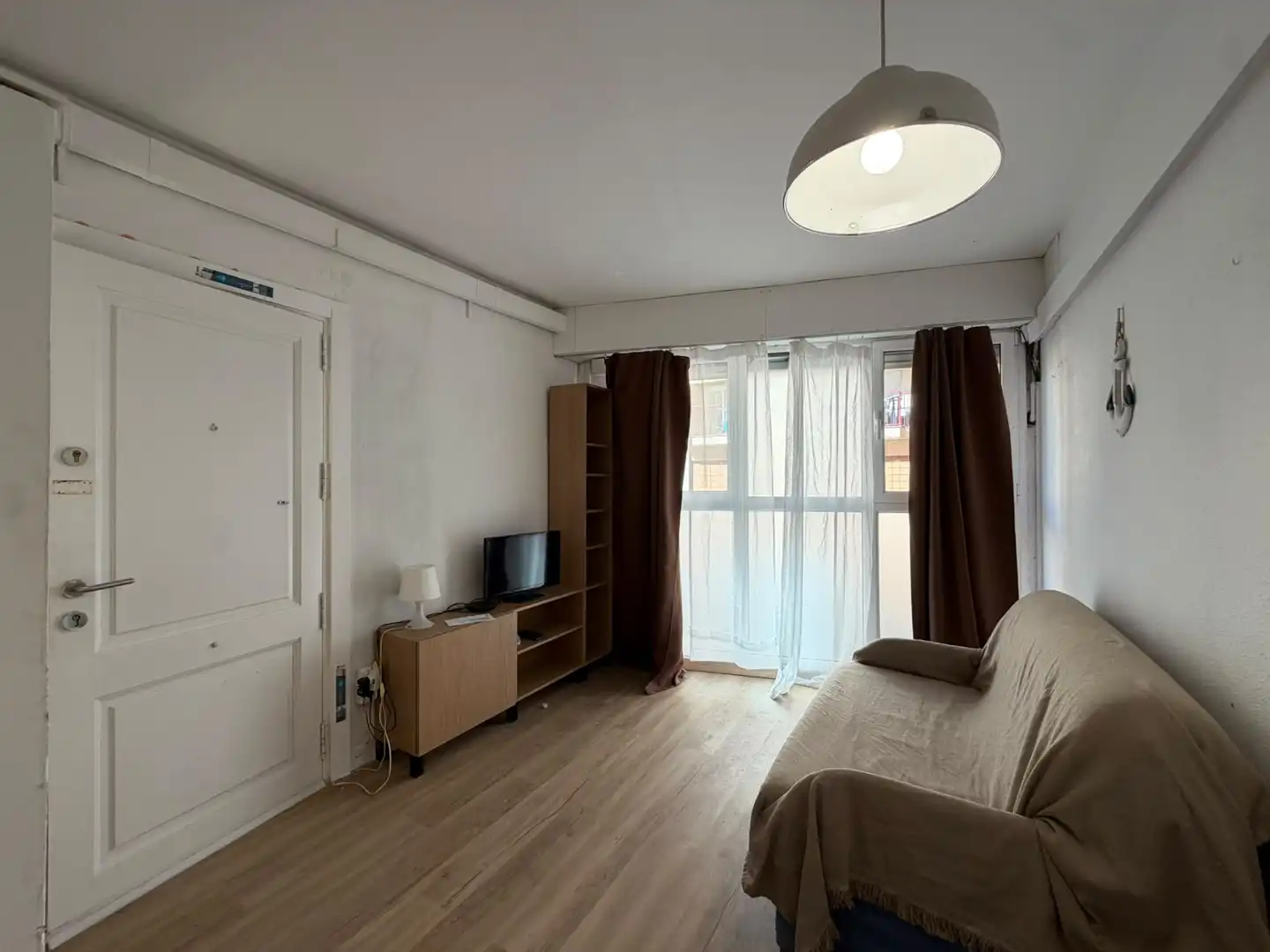 Wohnzimmer von Wohnung zum Verkauf in Avinguda Catalunya