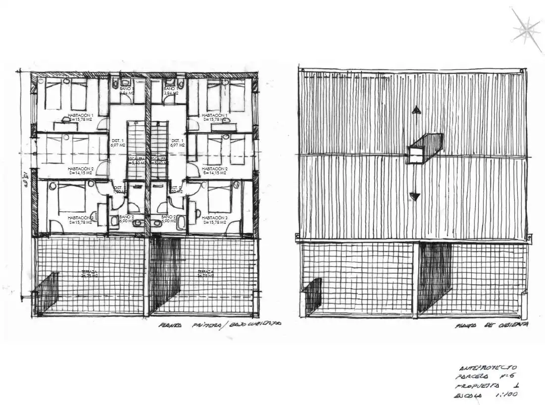 Residencial en venta en Ruiloba